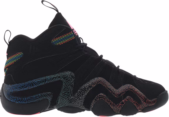 아디다스 크레이지 8 블랙 (Adidas Crazy 8 Black) C75764 Buy 아디다스 크레이지 8 블랙 (Adidas Crazy 8 Black) C75764