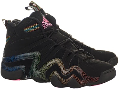 adidas Crazy 8 'Hitam' C75764 Lookbook adidas Crazy 8 'Hitam' C75764