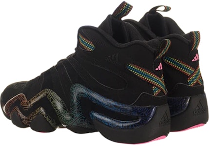 adidas Crazy 8 'Hitam' C75764 Shop adidas Crazy 8 'Hitam' C75764