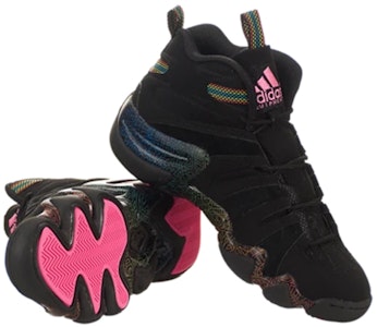 adidas Crazy 8 'Hitam' C75764 Details for adidas Crazy 8 'Hitam' C75764