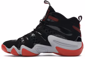 adidas Crazy 8 'Black Light Scarlet' G98289 adidas Crazy 8 'Black Light Scarlet' G98289