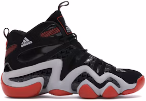 adidas Crazy 8 'Black Light Scarlet' G98289 adidas Crazy 8 'Black Light Scarlet' G98289