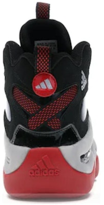 adidas Crazy 8 'Hitam Merah Terang' G98289 Shop adidas Crazy 8 'Hitam Merah Terang' G98289