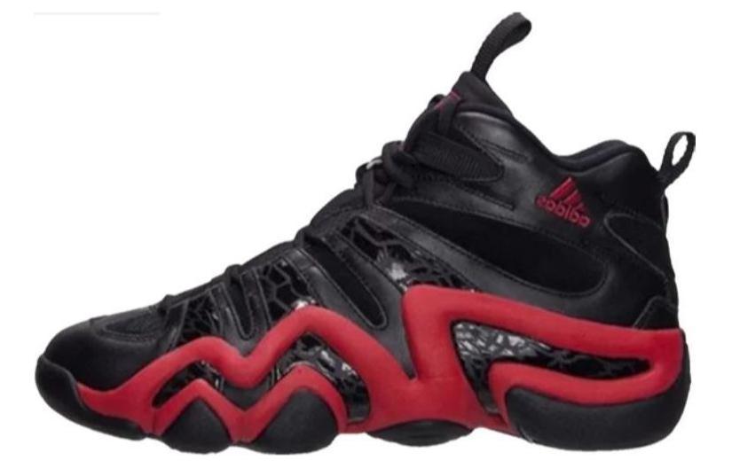 adidas Crazy 8 &#x27;Black Red&#x27; D74581