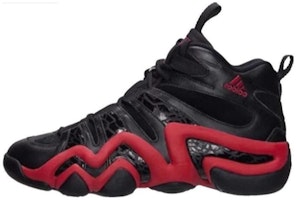 adidas Crazy 8 'Black Red' D74581 adidas Crazy 8 'Black Red' D74581