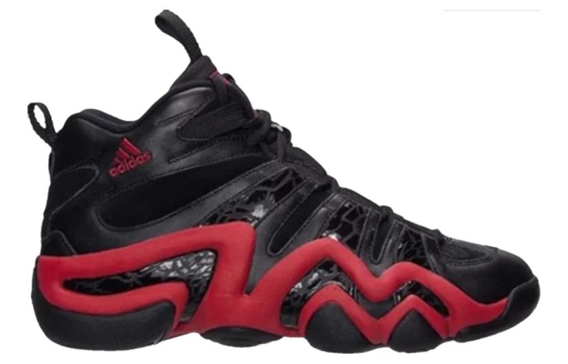 Order adidas Crazy 8 'Hitam Merah' D74581