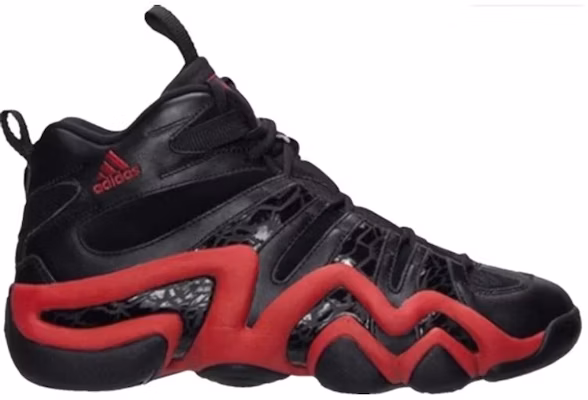 adidas Crazy 8 'Hitam Merah' D74581 Order adidas Crazy 8 'Hitam Merah' D74581