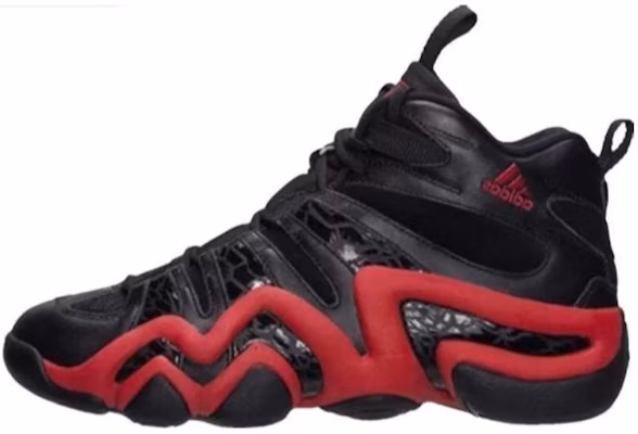 adidas Crazy 8 'Hitam Merah' D74581 Lookbook adidas Crazy 8 'Hitam Merah' D74581