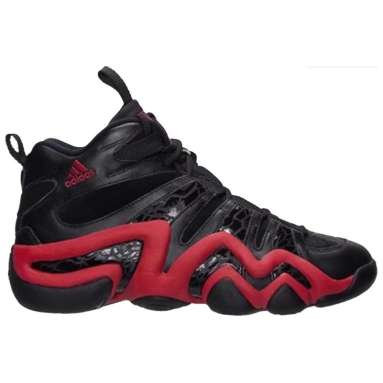 Shop adidas Crazy 8 'Hitam Merah' D74581
