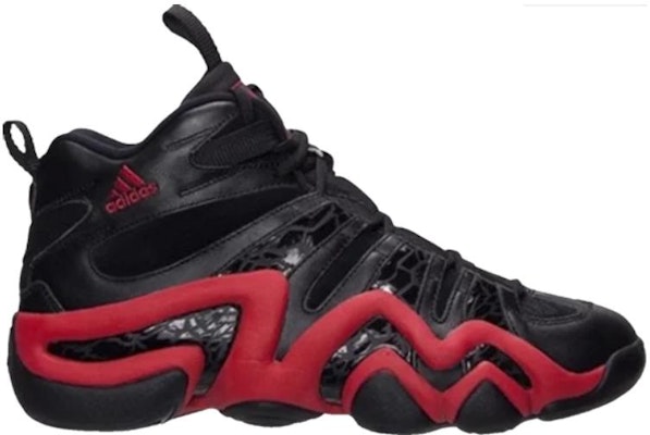 adidas Crazy 8 'Black Red' D74581 Shop adidas Crazy 8 'Black Red' D74581