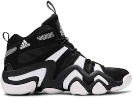 adidas Crazy 8 'Black White' G21939 adidas Crazy 8 'Black White' G21939