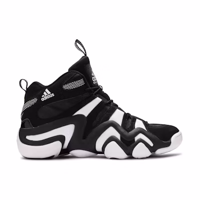 adidas Crazy 8 'Black White'
