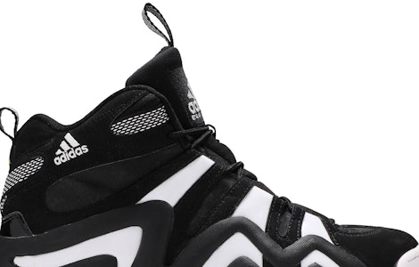 adidas Crazy 8 'Hitam Putih' G21939 Order adidas Crazy 8 'Hitam Putih' G21939