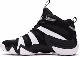 adidas Crazy 8 'Hitam Putih' G21939 Lookbook adidas Crazy 8 'Hitam Putih' G21939
