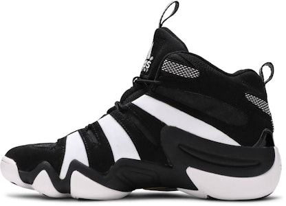 adidas Crazy 8 'Hitam Putih' G21939 Lookbook adidas Crazy 8 'Hitam Putih' G21939
