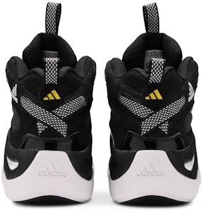 adidas Crazy 8 'Hitam Putih' G21939 Details for adidas Crazy 8 'Hitam Putih' G21939