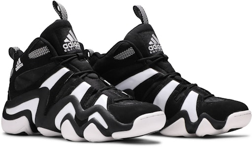 adidas Crazy 8 'Hitam Putih' G21939 Cheap adidas Crazy 8 'Hitam Putih' G21939