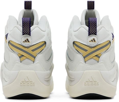 adidas Crazy 8 'Lakers Home Alternate' - Rumah Terbaik Lakers IF4523 Details for adidas Crazy 8 'Lakers Home Alternate' - Rumah Terbaik Lakers IF4523
