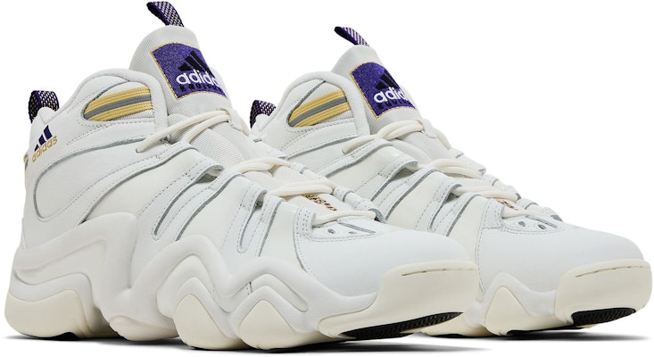 adidas Crazy 8 'Lakers Home Alternate' - Rumah Terbaik Lakers IF4523 Cheap adidas Crazy 8 'Lakers Home Alternate' - Rumah Terbaik Lakers IF4523