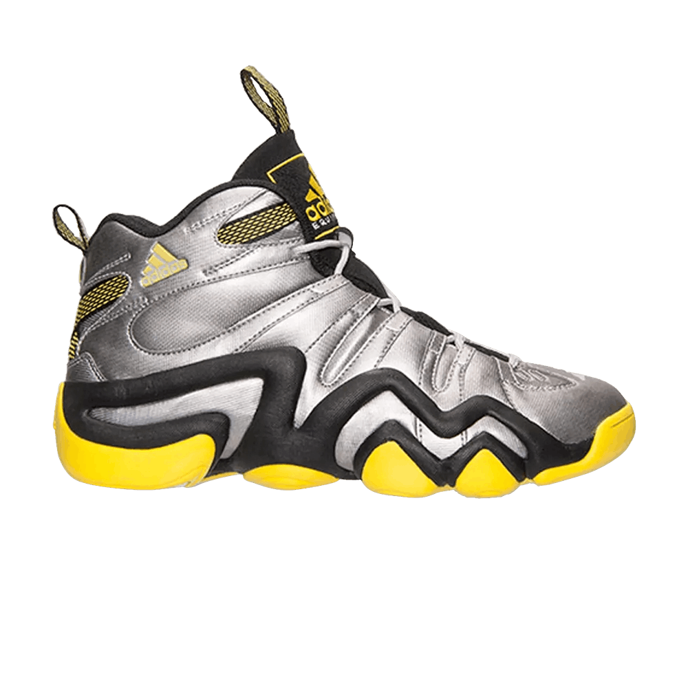 adidas Crazy 8 'Metallic Silver' S84005