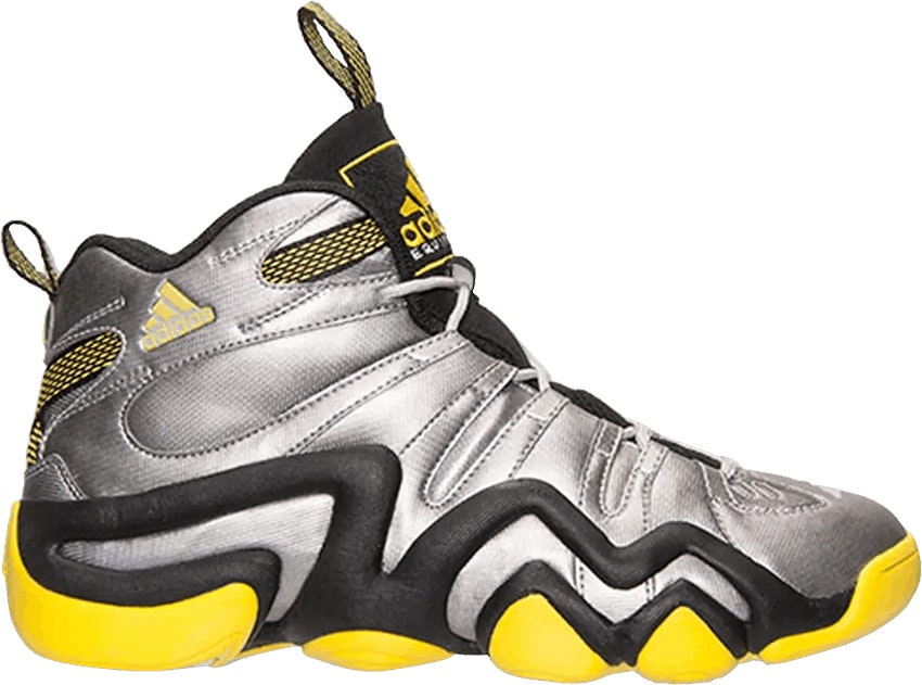 Adidas Crazy 8 Metallic Silver S84005 S84005 Novelship Adidas crazy 8 metallic silver s84005 s84005 novelship