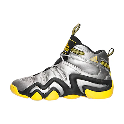 adidas Crazy 8 'Metallic Silver'