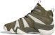 adidas Crazy 8 'Olive Strata' Hijau Zaitun IG3904