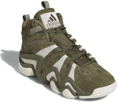 adidas Crazy 8 'Olive Strata' Zapatillas Verde Oliva IG3904 Lookbook adidas Crazy 8 'Olive Strata' Zapatillas Verde Oliva IG3904