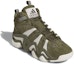 Lookbook adidas Crazy 8 'Olive Strata' Hijau Zaitun IG3904
