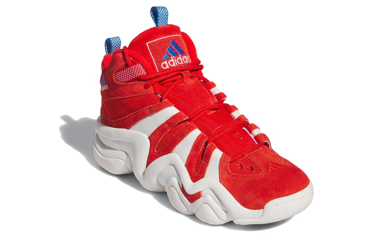 Lookbook 阿迪达斯 Crazy 8 '费城' IG3739