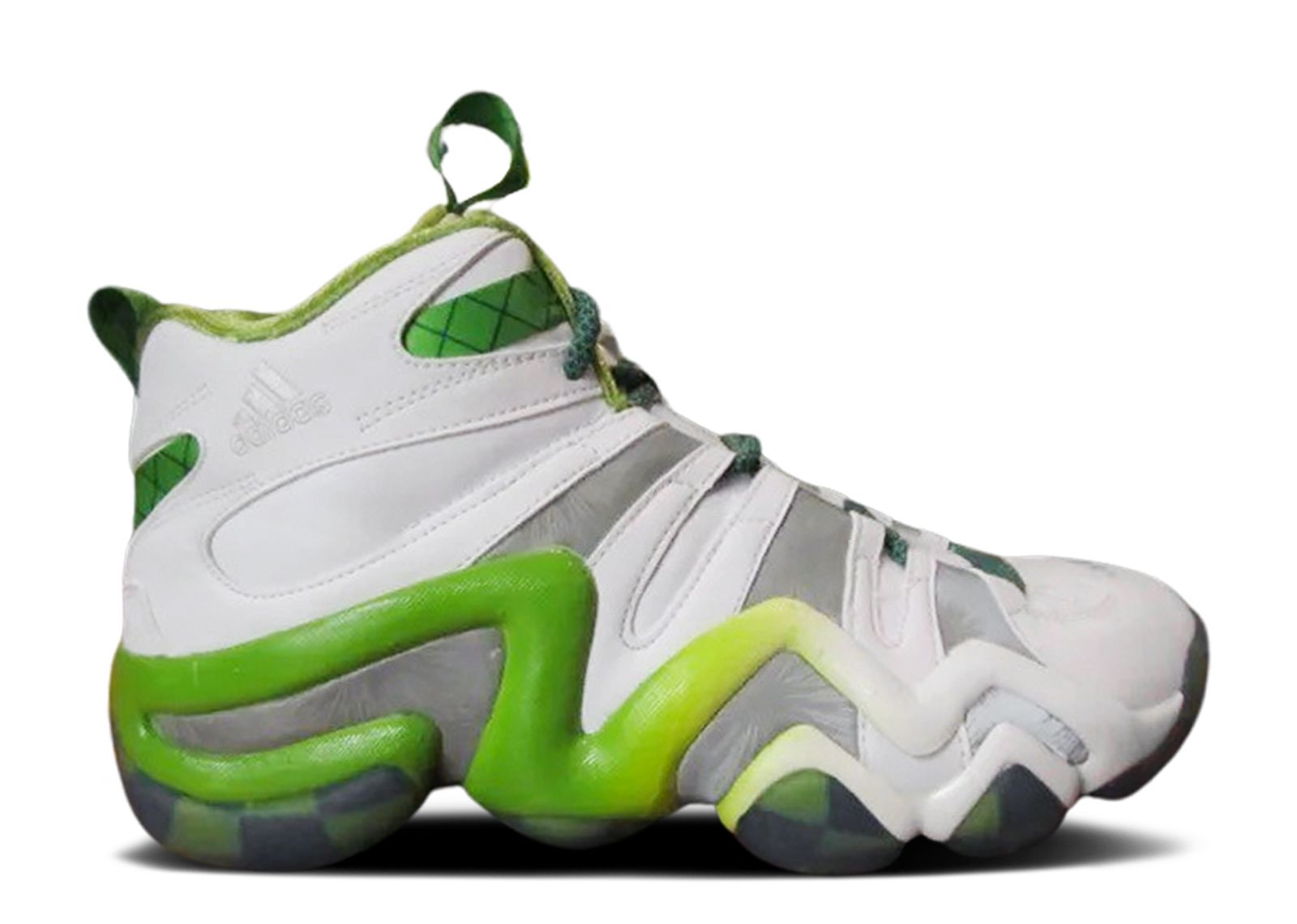 adidas Crazy 8 'Seattle Sounders' D69034