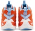 Details for adidas Crazy 8 'Team Orange' Lelaki Wanita Kasut Sukan IE7224
