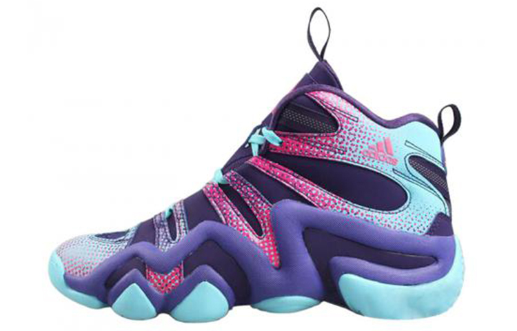 adidas Crazy 8 'Vivid Purple' AQ8463