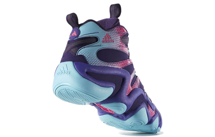 Shop adidas Crazy 8 'Ungu Vivid' AQ8463