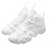 Lookbook adidas Crazy 8 耐磨防滑 中幫 復古籃球鞋 男款 白色