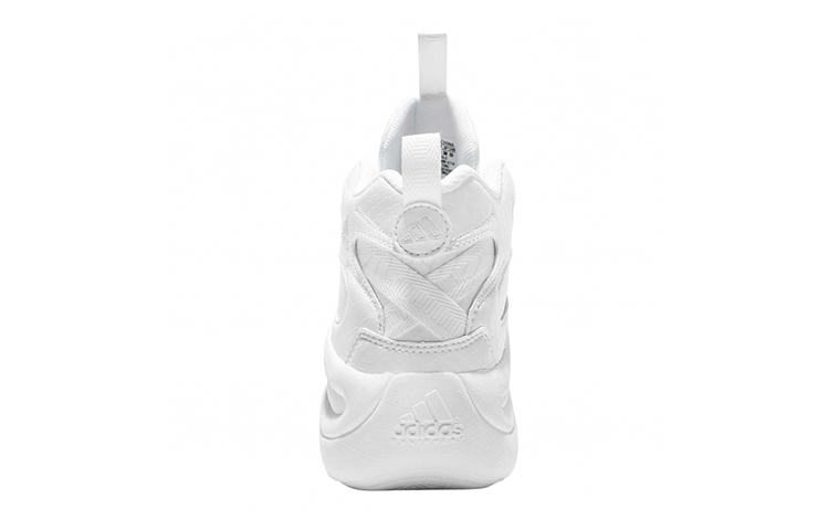 Purchase adidas Crazy 8 耐磨防滑 中幫 復古籃球鞋 男款 白色
