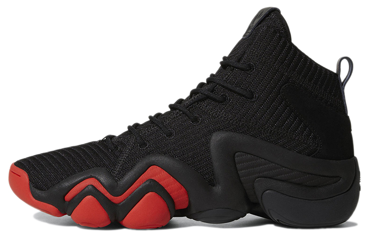 adidas Crazy 8 ADV 'Black Red' CQ0986