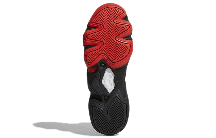 Details for adidas Crazy 8 ADV ''Schwarz Rot'' CQ0986