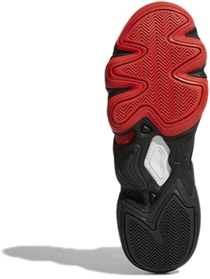 adidas Crazy 8 ADV 'Hitam Merah' CQ0986 Details for adidas Crazy 8 ADV 'Hitam Merah' CQ0986