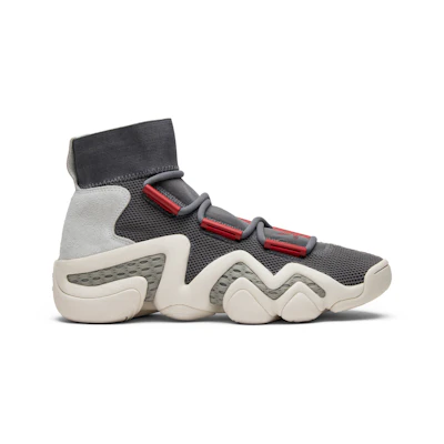 adidas Crazy 8 ADV 'Grey'