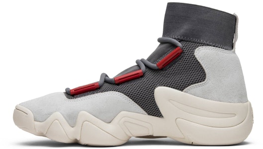 adidas Crazy 8 ADV 'Abu-abu' CQ1869 Lookbook adidas Crazy 8 ADV 'Abu-abu' CQ1869