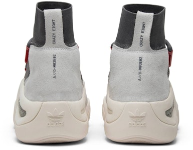 adidas Crazy 8 ADV 'Abu-abu' CQ1869 Details for adidas Crazy 8 ADV 'Abu-abu' CQ1869