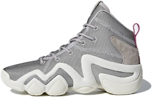 (Women) adidas Crazy 8 Adv Gray 'Grey' CQ2846 (Women) adidas Crazy 8 Adv Gray 'Grey' CQ2846