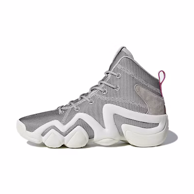 (W) adidas Crazy 8 Adv Gray 'Grey'