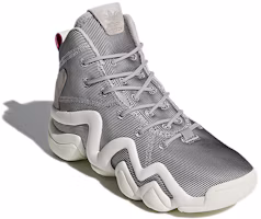 Lookbook adidas Crazy 8 Adv 中筒 復古籃球鞋 男女款 灰色