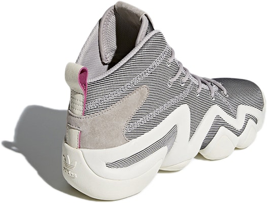 (W) 아디다스 크레이지 8 ADV 그레이 '그레이' CQ2846 Shop (W) 아디다스 크레이지 8 ADV 그레이 '그레이' CQ2846