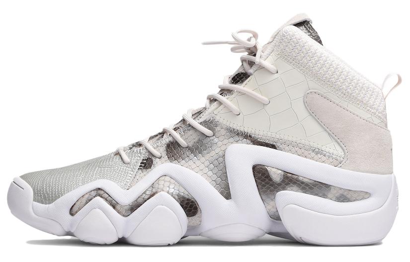 Buy 아디다스 크레이지 8 ADV '화이트' (Adidas Crazy 8 ADV '화이트') BY4367