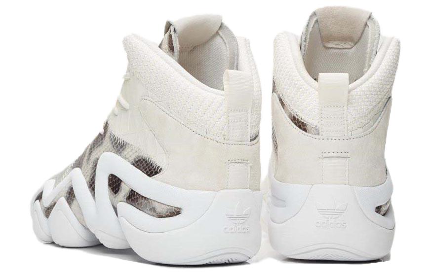 Shop 아디다스 크레이지 8 ADV '화이트' (Adidas Crazy 8 ADV '화이트') BY4367