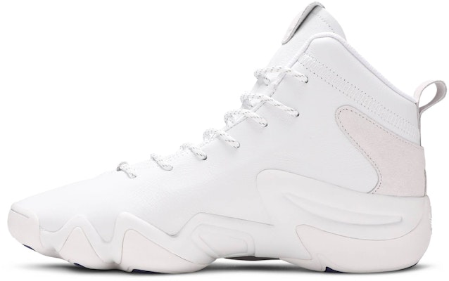 adidas Crazy 8 ADV 'White' CQ0990 Lookbook adidas Crazy 8 ADV 'White' CQ0990