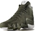 Lookbook adidas Crazy 8 ADV PK 'Night Cargo' Lelaki Kasut Sneakers BY3604